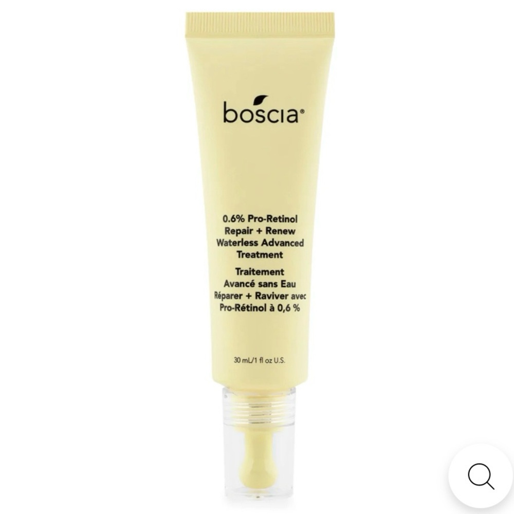 Boscia .6% Pro-Retinol Repair+Renew Waterless Advanced Treatment 30ml/1 FL OZ